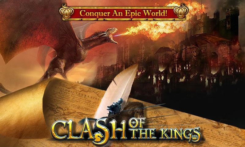   Clash Of Kings      -  10